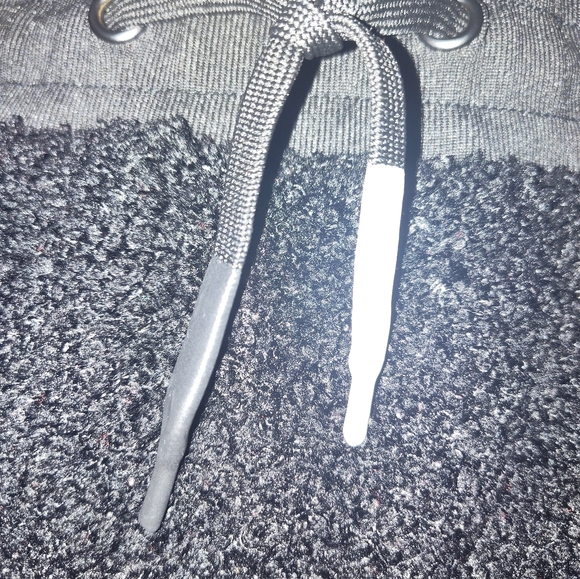 NEW Sprayground Sweatpants sweats Camouflage black chamois jogger L large - Picture 5 of 5